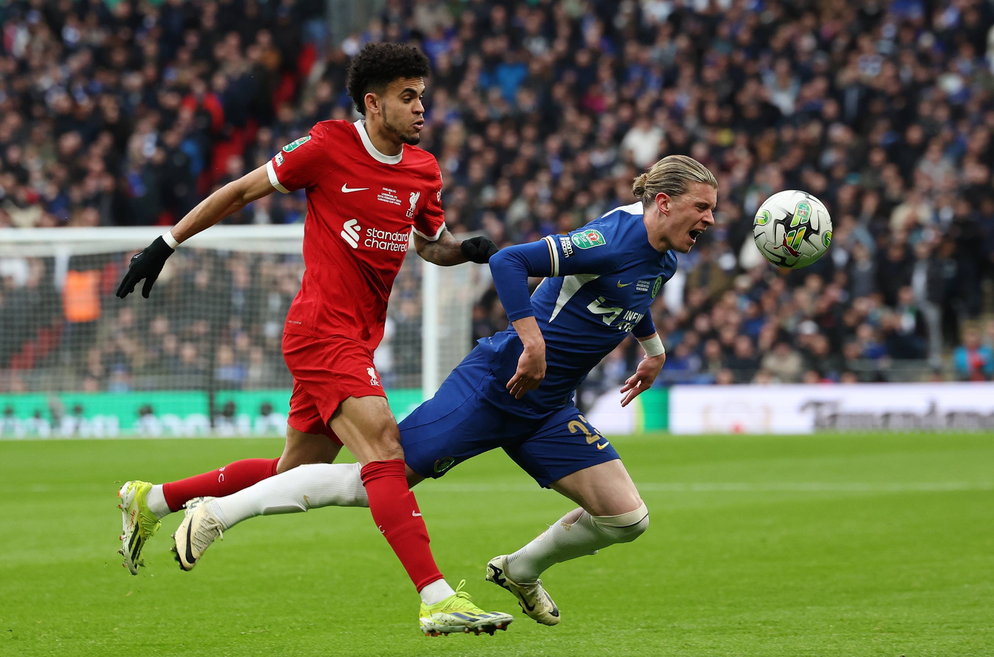 柏林联合多克希： 专门练过跑位进球 最难对付的是凯恩