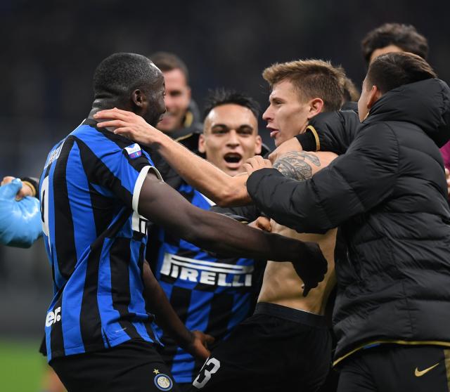 3-0！14亿豪门终结3连平紧追领头羊 神锋两记世界波15轮狂轰16球