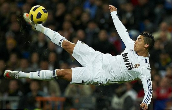 他是全场最冷静的人