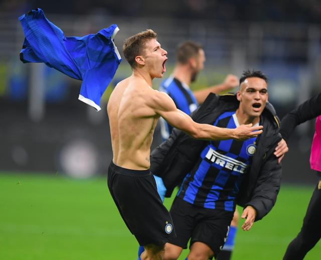 克里斯坦特：加斯佩里尼一直在证明自己；目标是欧联杯冠军